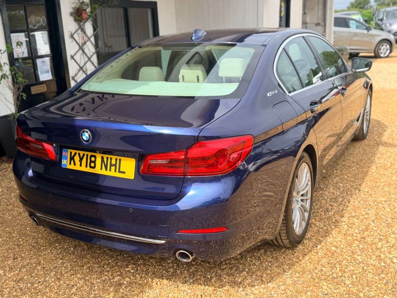 2018 BMW 5 SERIES 2018 BMW 5 SERIES