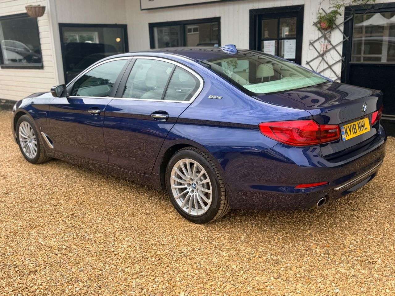 2018 BMW 5 SERIES 2018 BMW 5 SERIES