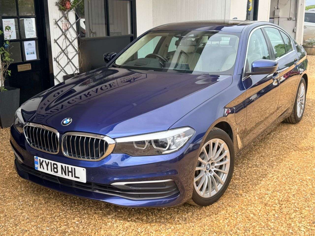 2018 BMW 5 SERIES 2018 BMW 5 SERIES