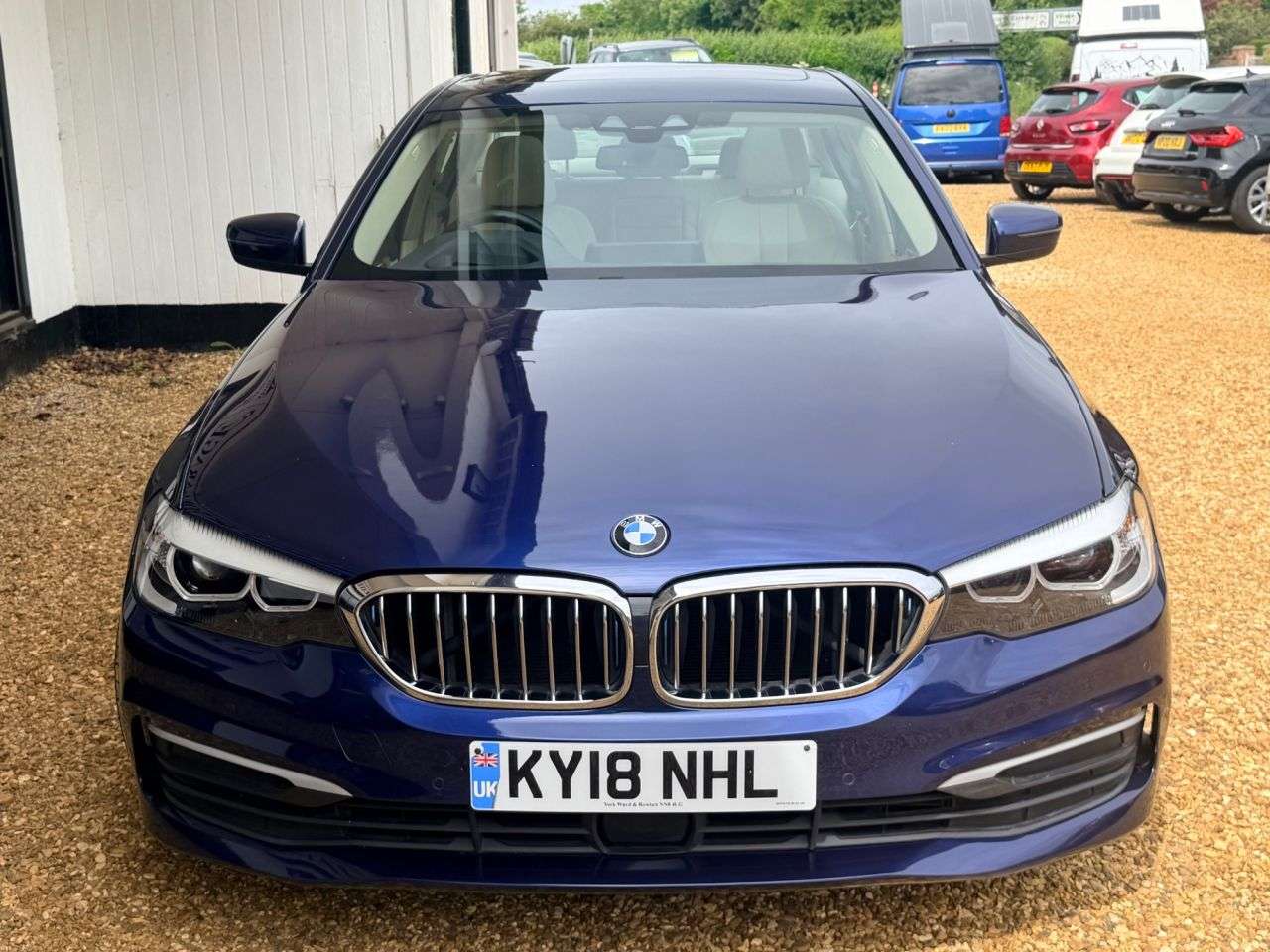 2018 BMW 5 SERIES 2018 BMW 5 SERIES