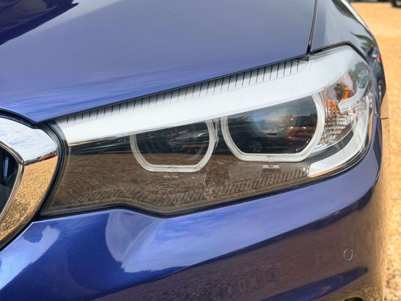 2018 BMW 5 SERIES 2018 BMW 5 SERIES