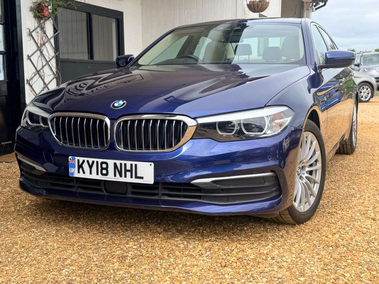 2018 BMW 5 SERIES 2018 BMW 5 SERIES