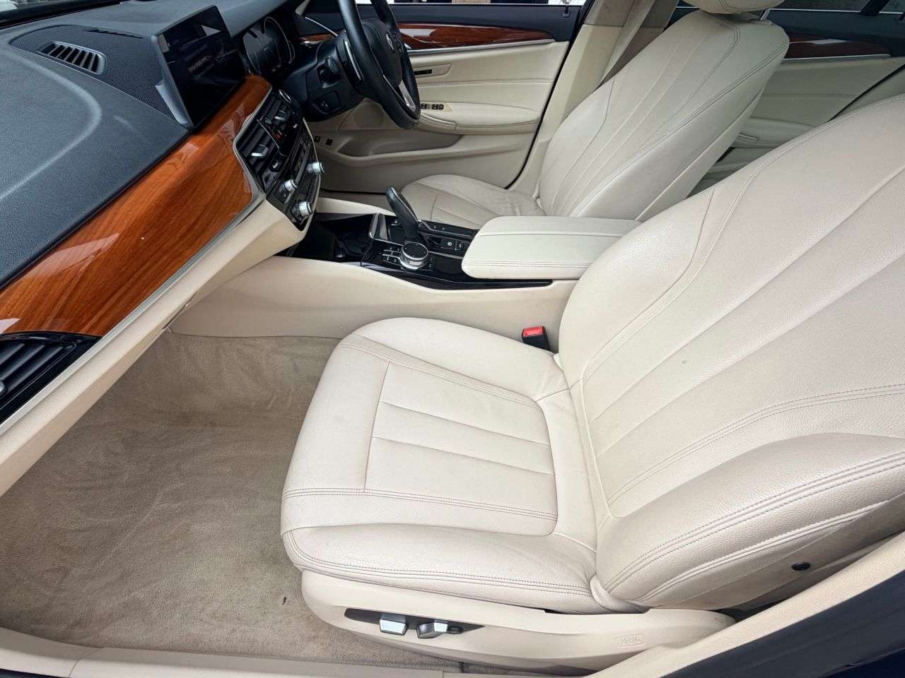 2018 BMW 5 SERIES 2018 BMW 5 SERIES