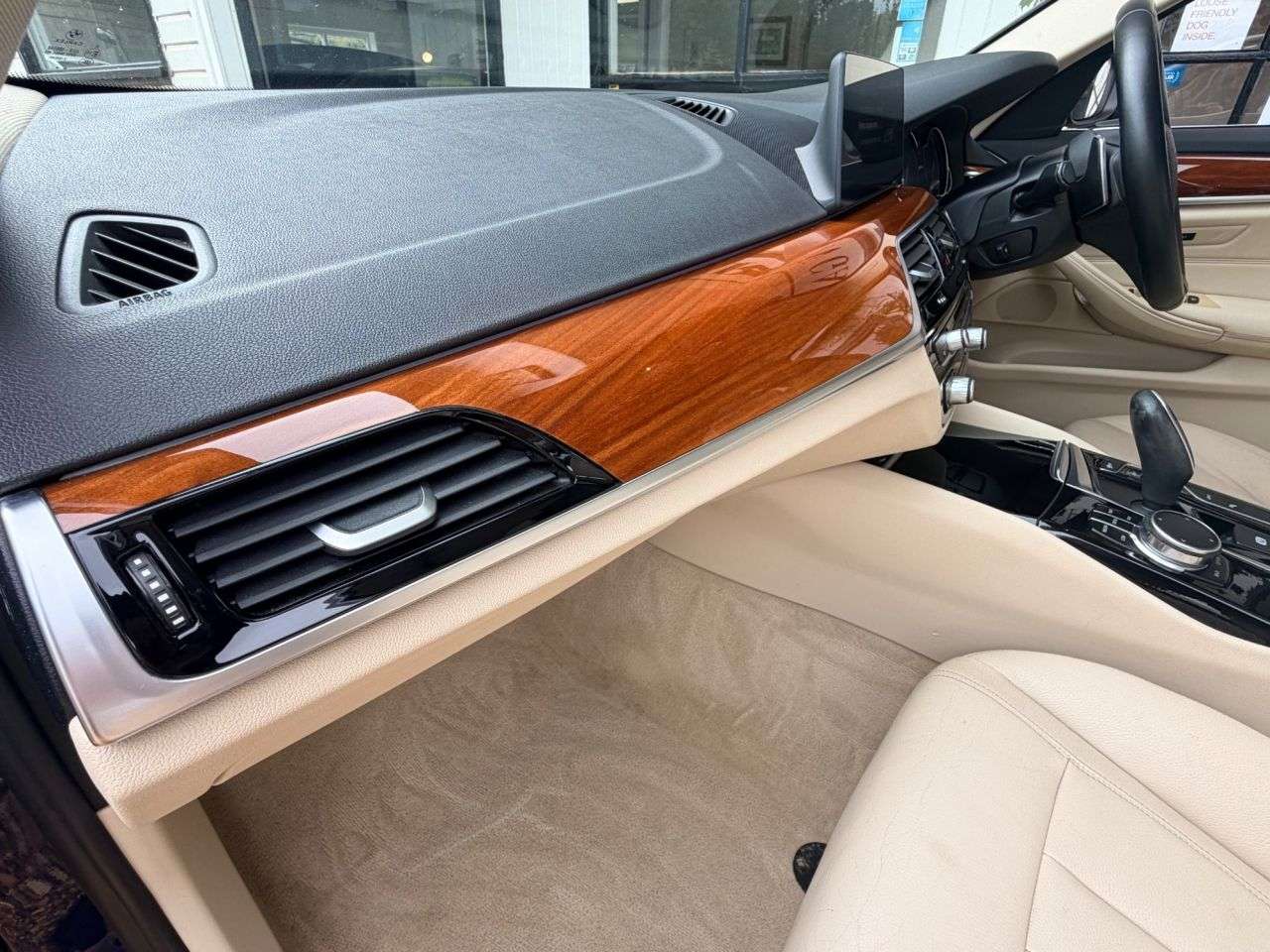 2018 BMW 5 SERIES 2018 BMW 5 SERIES