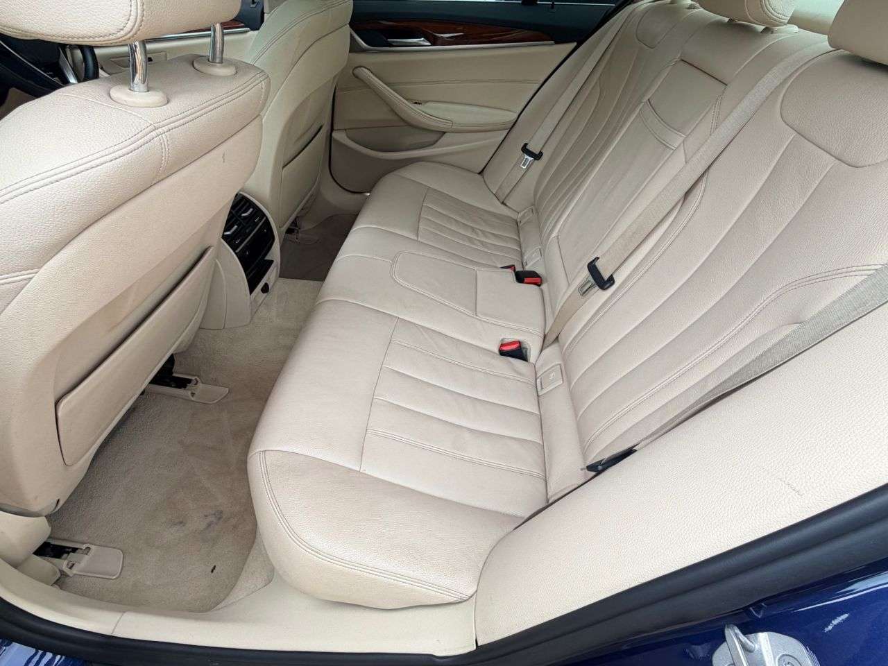 2018 BMW 5 SERIES 2018 BMW 5 SERIES