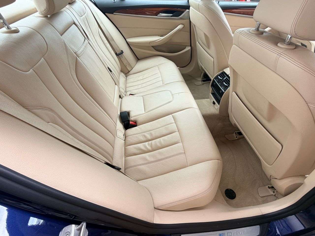 2018 BMW 5 SERIES 2018 BMW 5 SERIES