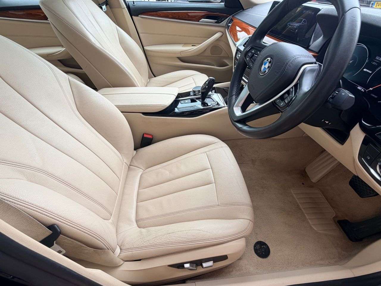 2018 BMW 5 SERIES 2018 BMW 5 SERIES