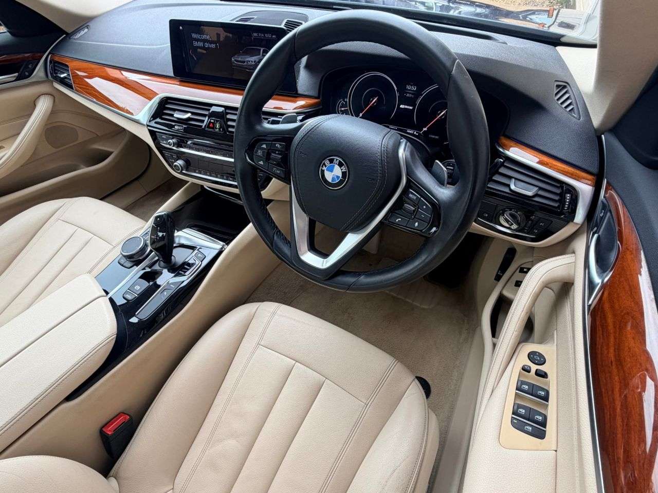 2018 BMW 5 SERIES 2018 BMW 5 SERIES