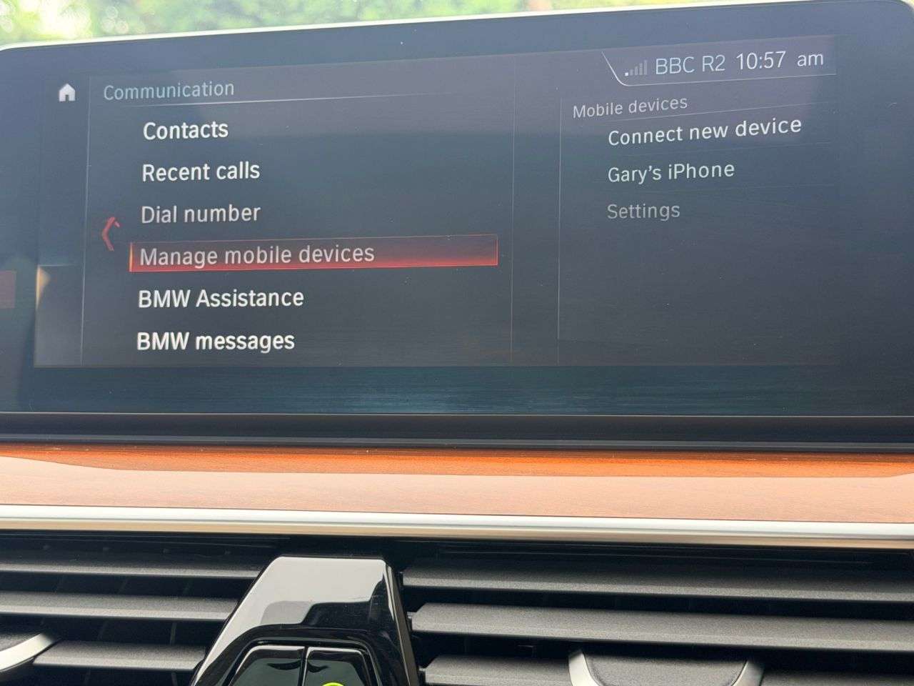 2018 BMW 5 SERIES 2018 BMW 5 SERIES