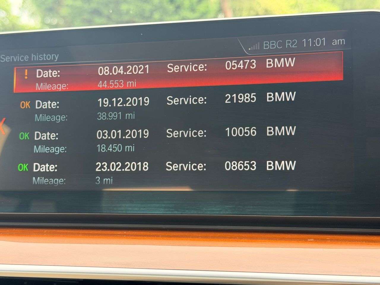 2018 BMW 5 SERIES 2018 BMW 5 SERIES