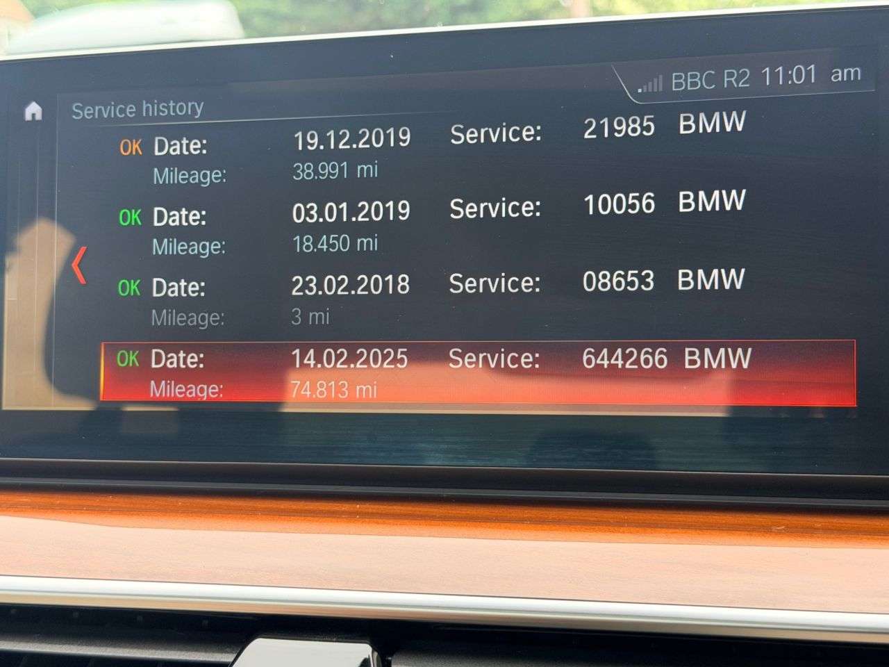 2018 BMW 5 SERIES 2018 BMW 5 SERIES