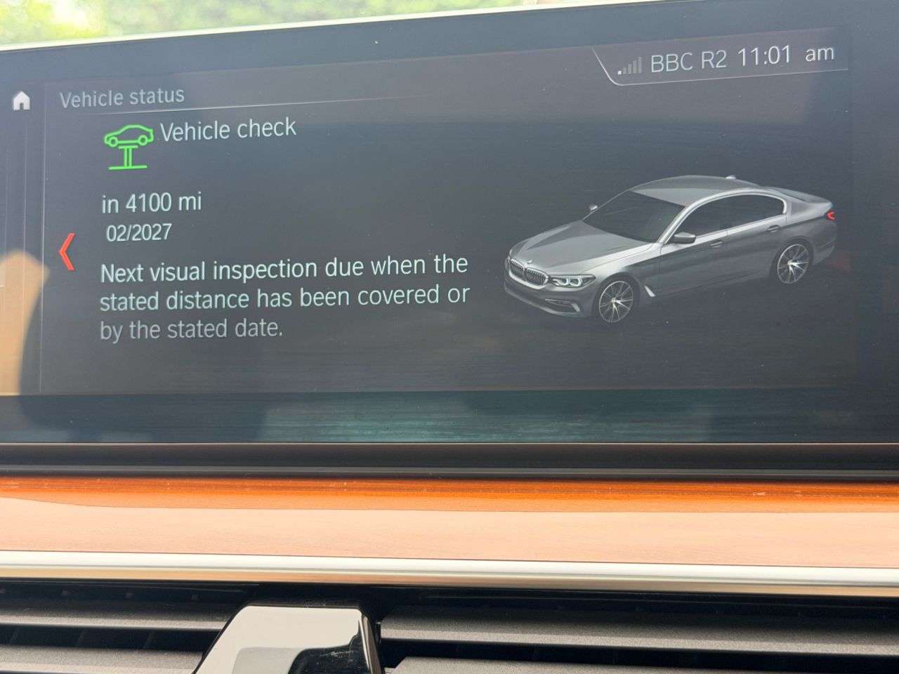 2018 BMW 5 SERIES 2018 BMW 5 SERIES