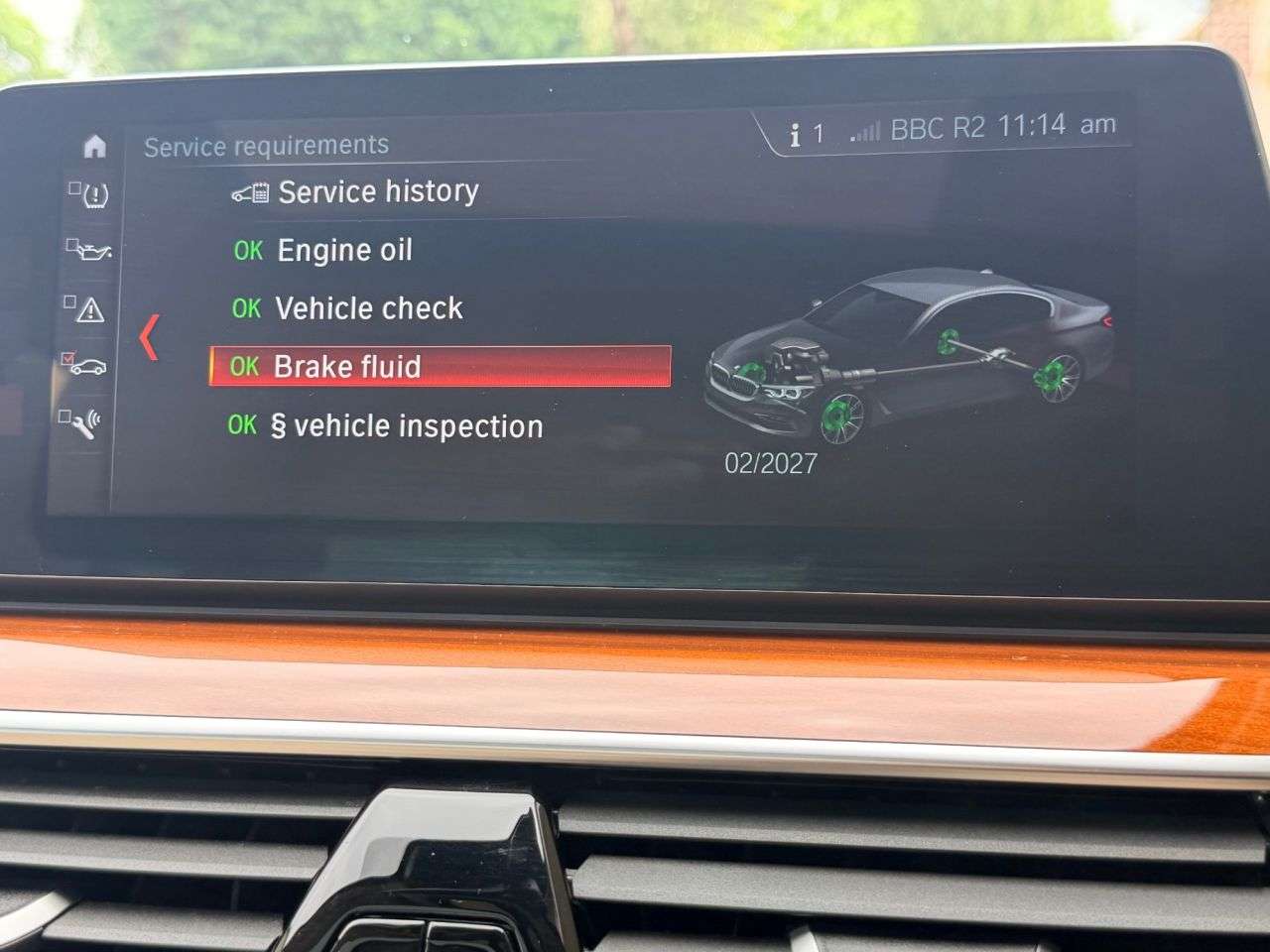 2018 BMW 5 SERIES 2018 BMW 5 SERIES