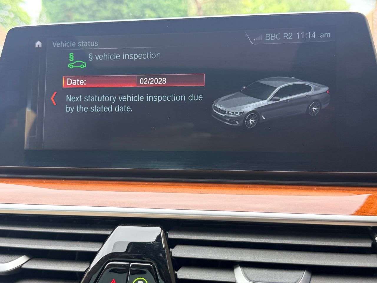 2018 BMW 5 SERIES 2018 BMW 5 SERIES