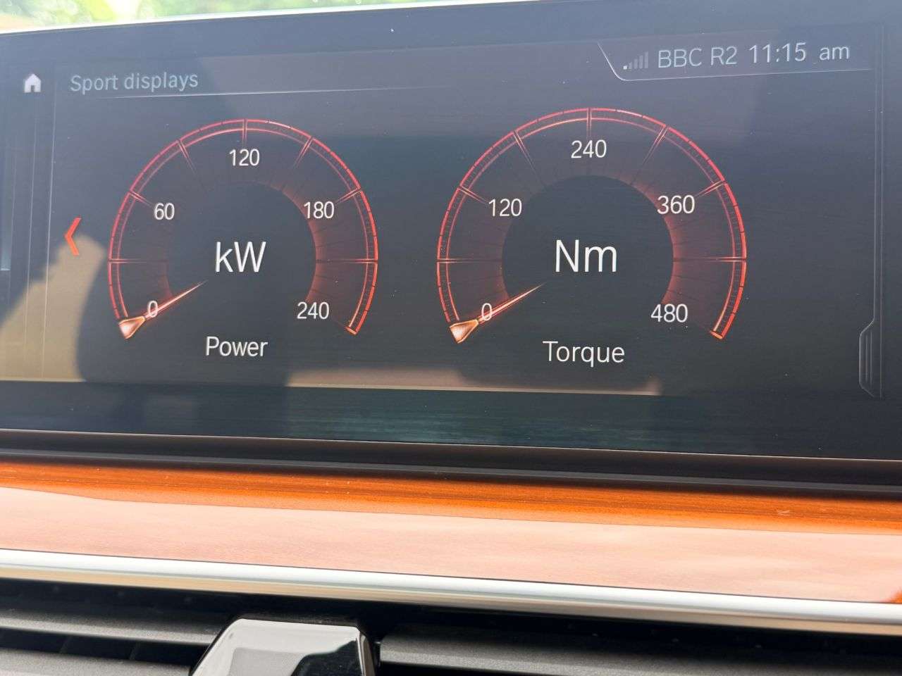 2018 BMW 5 SERIES 2018 BMW 5 SERIES