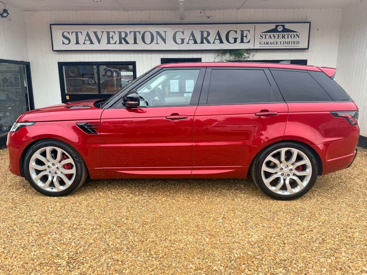 2020 LAND ROVER RANGE ROVER SPORT 2020 LAND ROVER RANGE ROVER SPORT