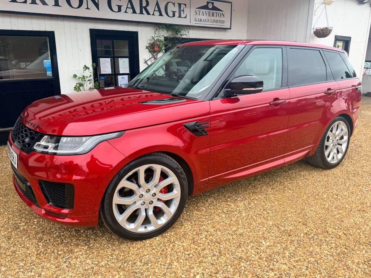 2020 LAND ROVER RANGE ROVER SPORT 2020 LAND ROVER RANGE ROVER SPORT