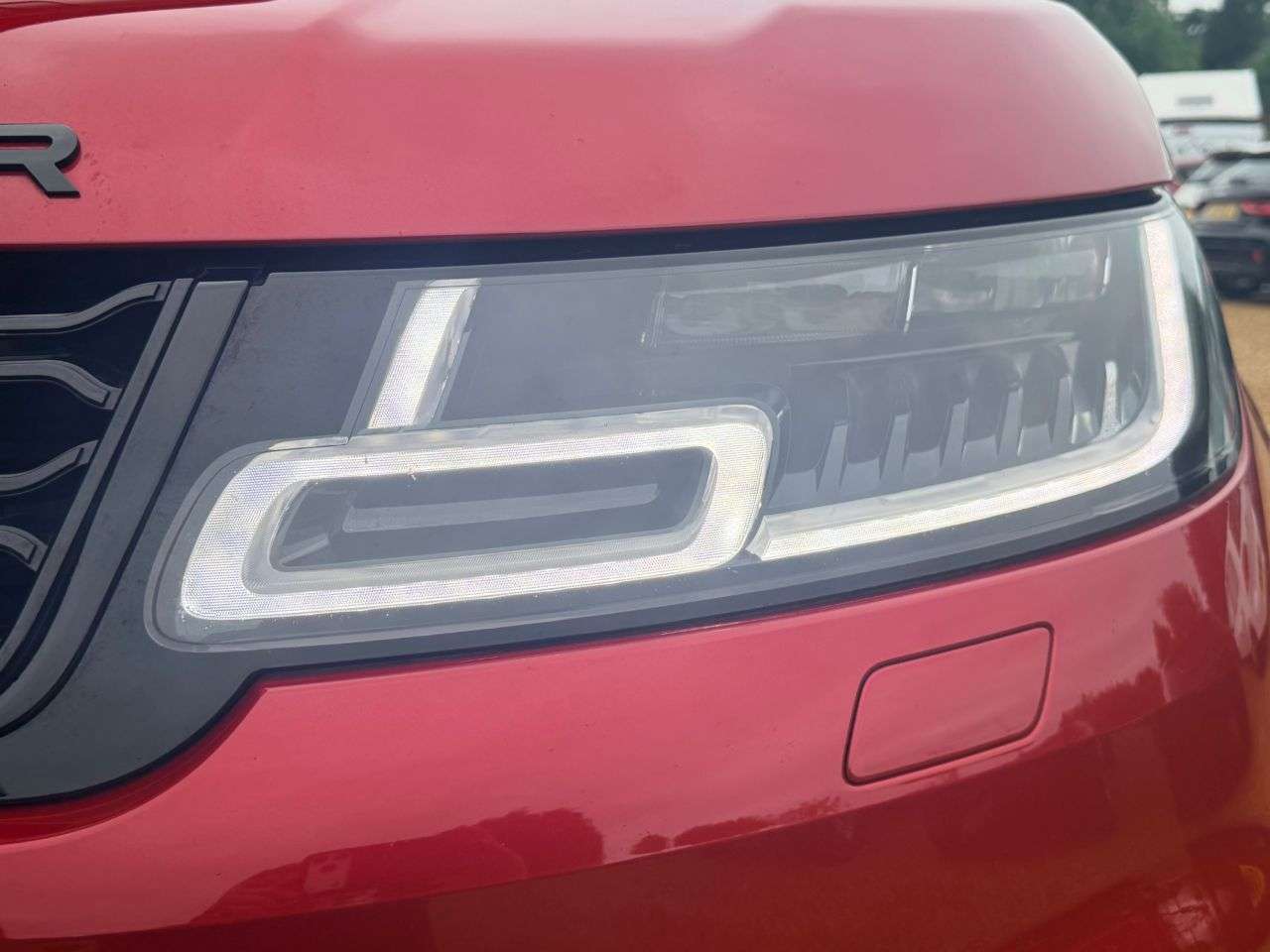 2020 LAND ROVER RANGE ROVER SPORT 2020 LAND ROVER RANGE ROVER SPORT