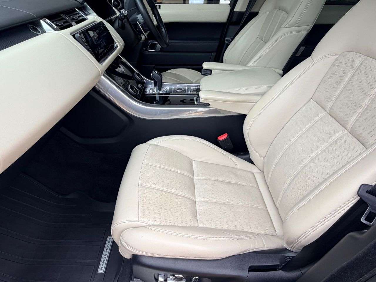 2020 LAND ROVER RANGE ROVER SPORT 2020 LAND ROVER RANGE ROVER SPORT