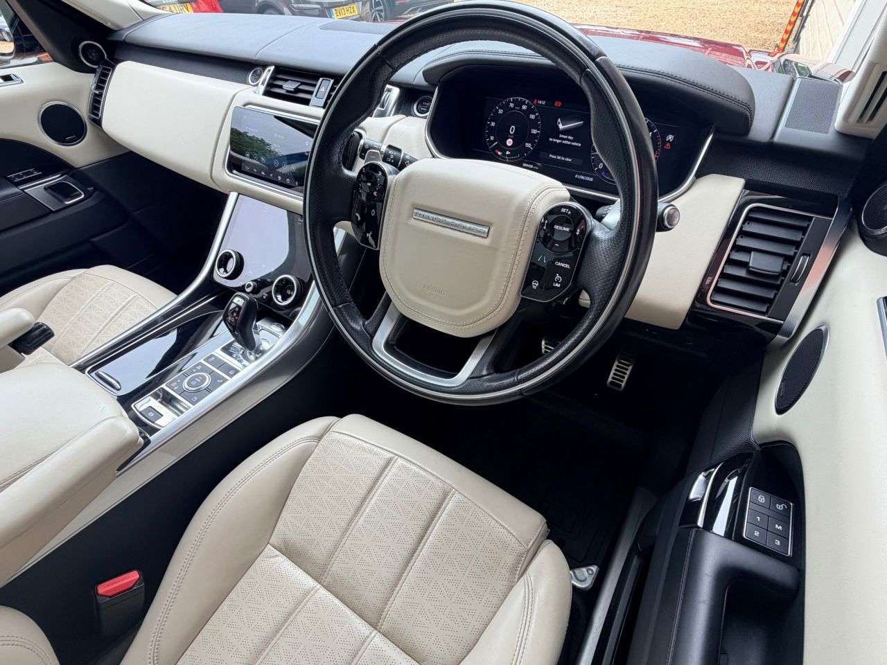 2020 LAND ROVER RANGE ROVER SPORT 2020 LAND ROVER RANGE ROVER SPORT
