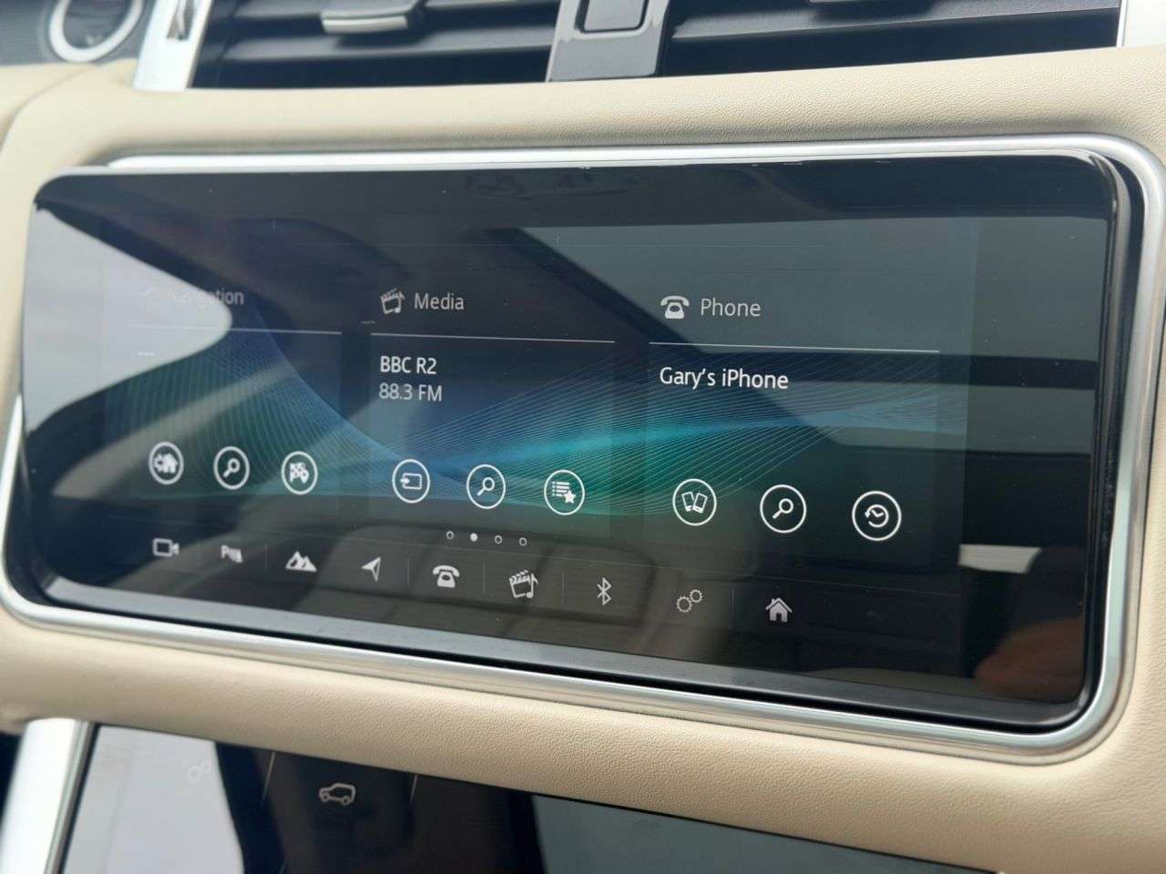 2020 LAND ROVER RANGE ROVER SPORT 2020 LAND ROVER RANGE ROVER SPORT