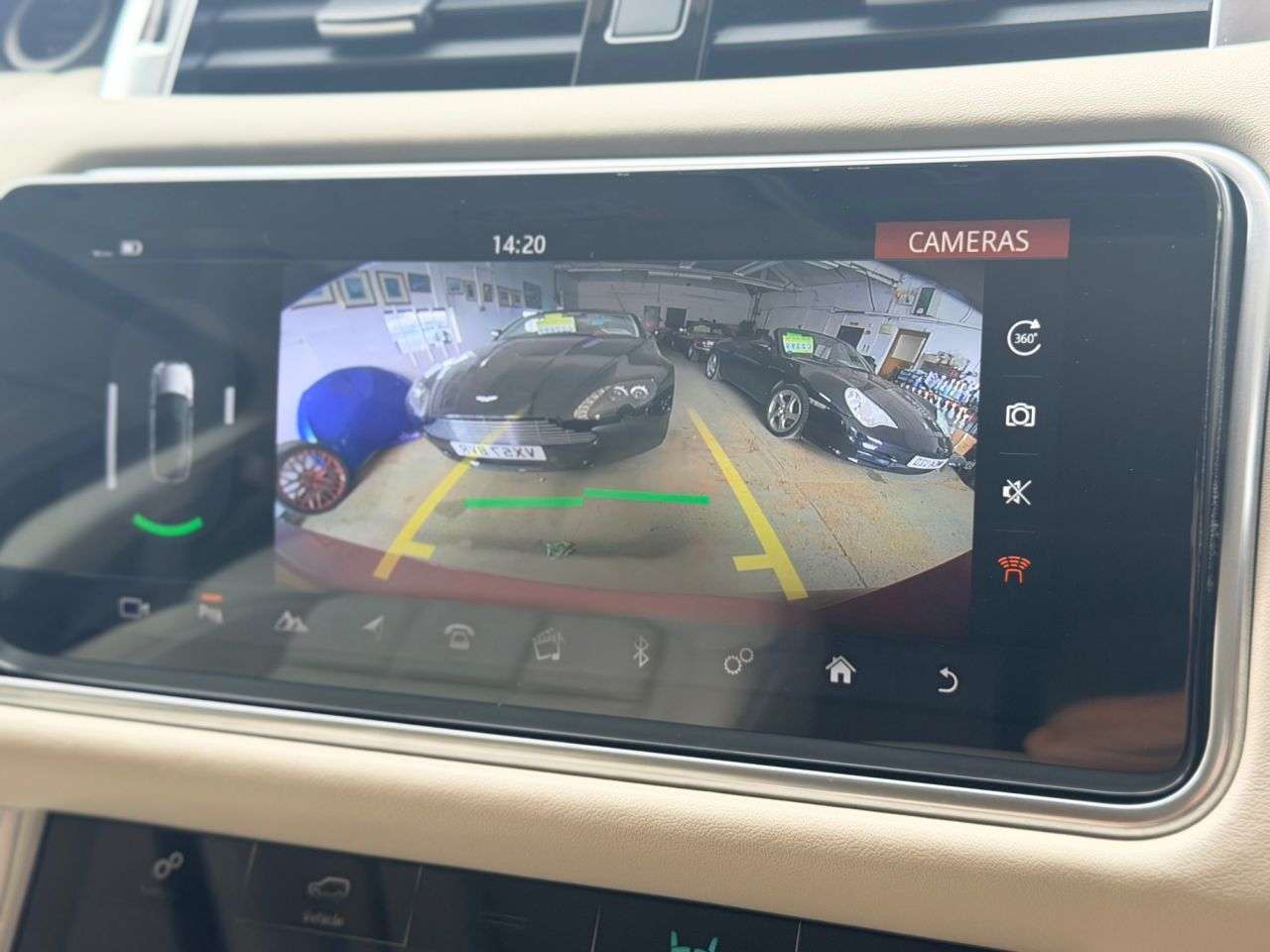 2020 LAND ROVER RANGE ROVER SPORT 2020 LAND ROVER RANGE ROVER SPORT