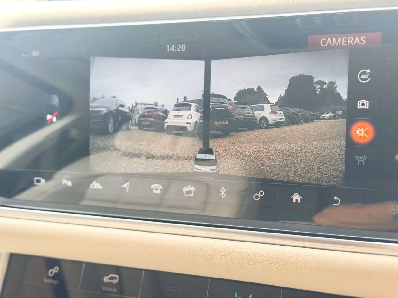 2020 LAND ROVER RANGE ROVER SPORT 2020 LAND ROVER RANGE ROVER SPORT