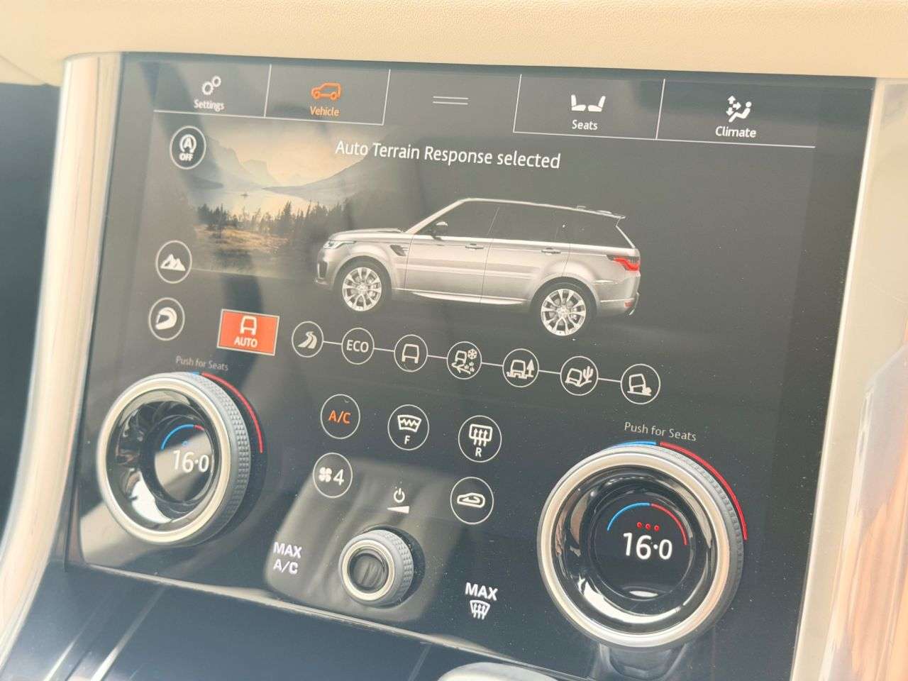 2020 LAND ROVER RANGE ROVER SPORT 2020 LAND ROVER RANGE ROVER SPORT