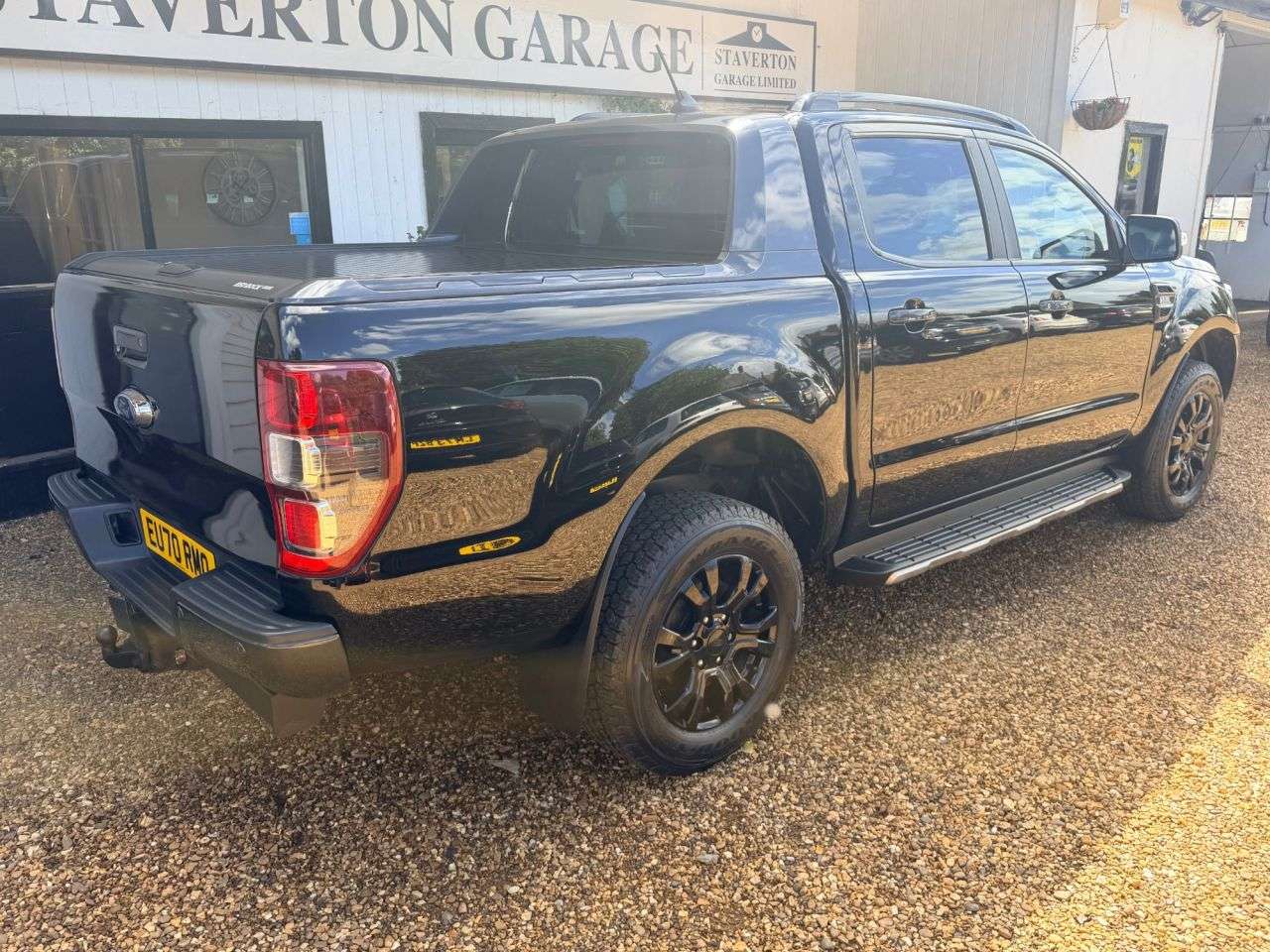 2020 FORD RANGER 2020 FORD RANGER