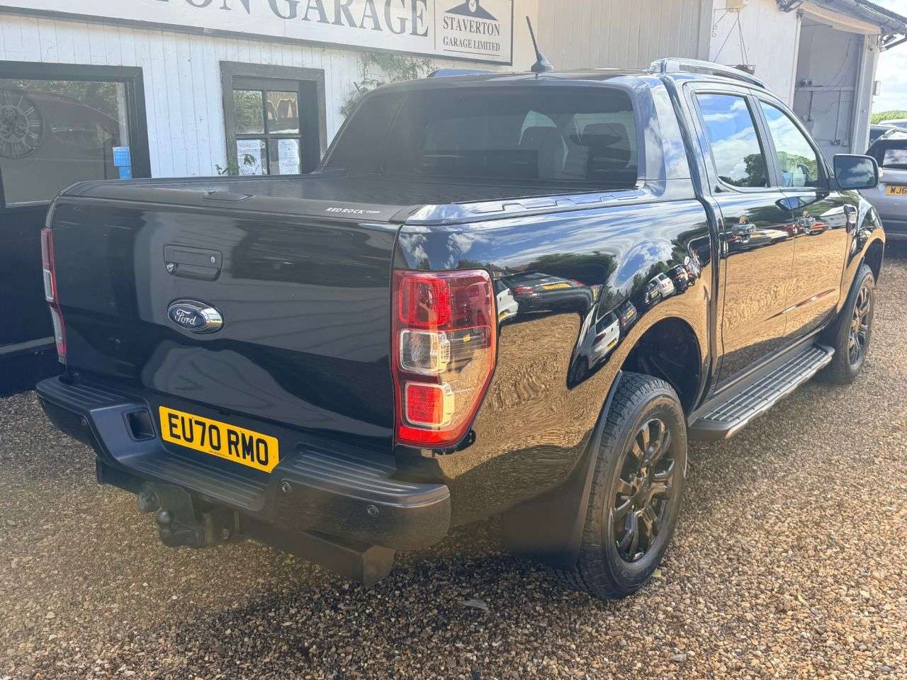 2020 FORD RANGER 2020 FORD RANGER