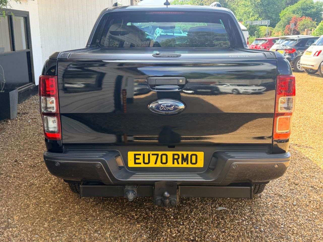 2020 FORD RANGER 2020 FORD RANGER