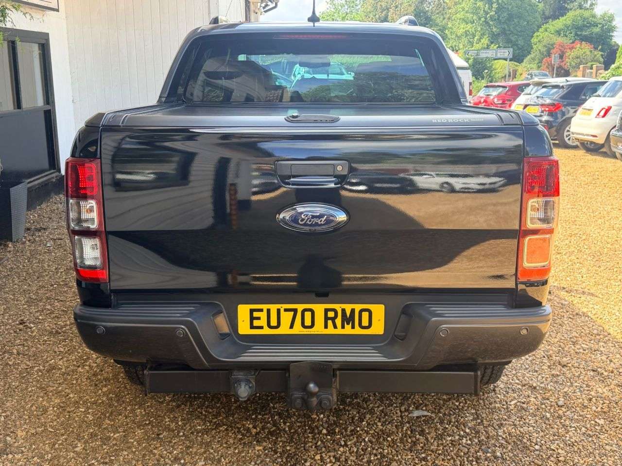 2020 FORD RANGER 2020 FORD RANGER