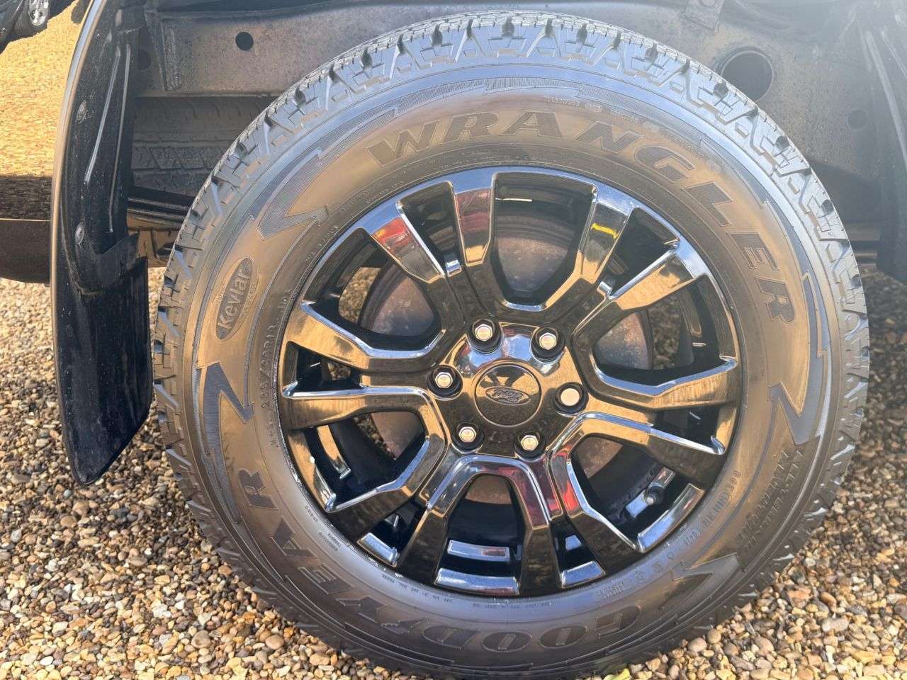 2020 FORD RANGER 2020 FORD RANGER