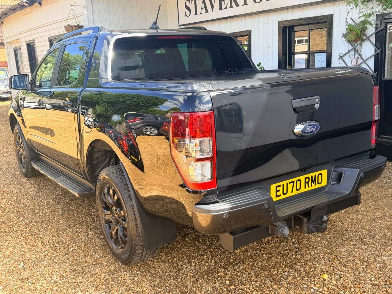 2020 FORD RANGER 2020 FORD RANGER