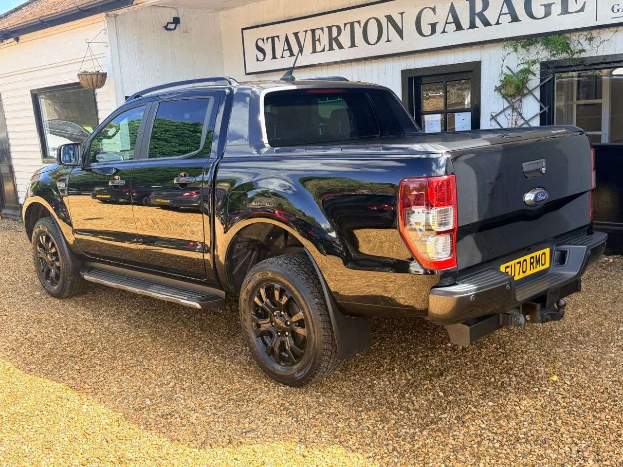 2020 FORD RANGER 2020 FORD RANGER