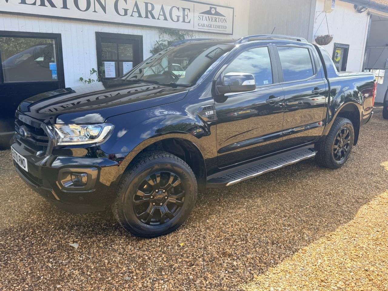 2020 FORD RANGER 2020 FORD RANGER