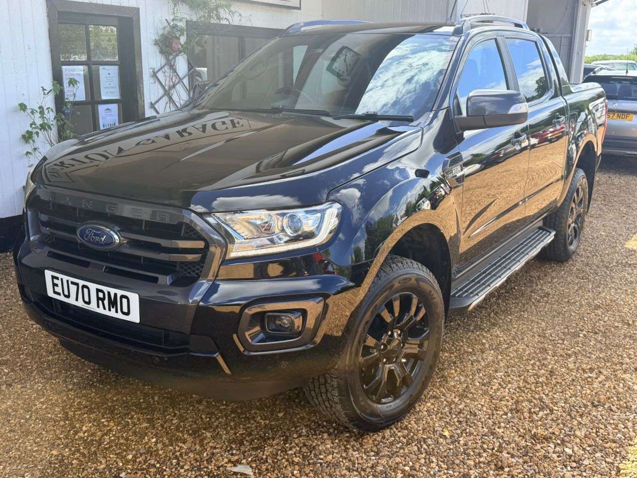 2020 FORD RANGER 2020 FORD RANGER