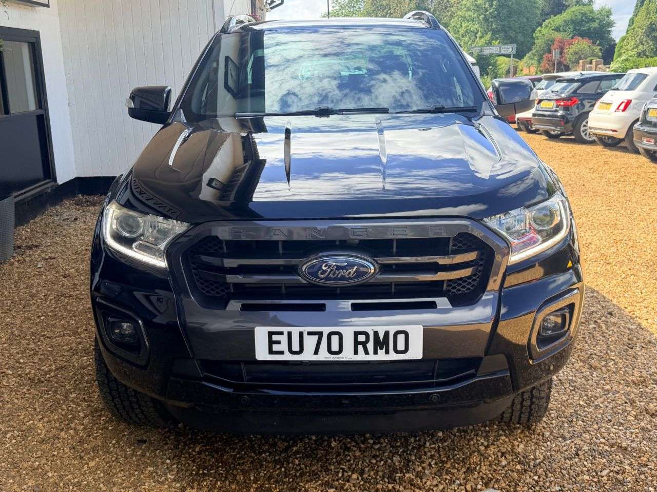 2020 FORD RANGER 2020 FORD RANGER