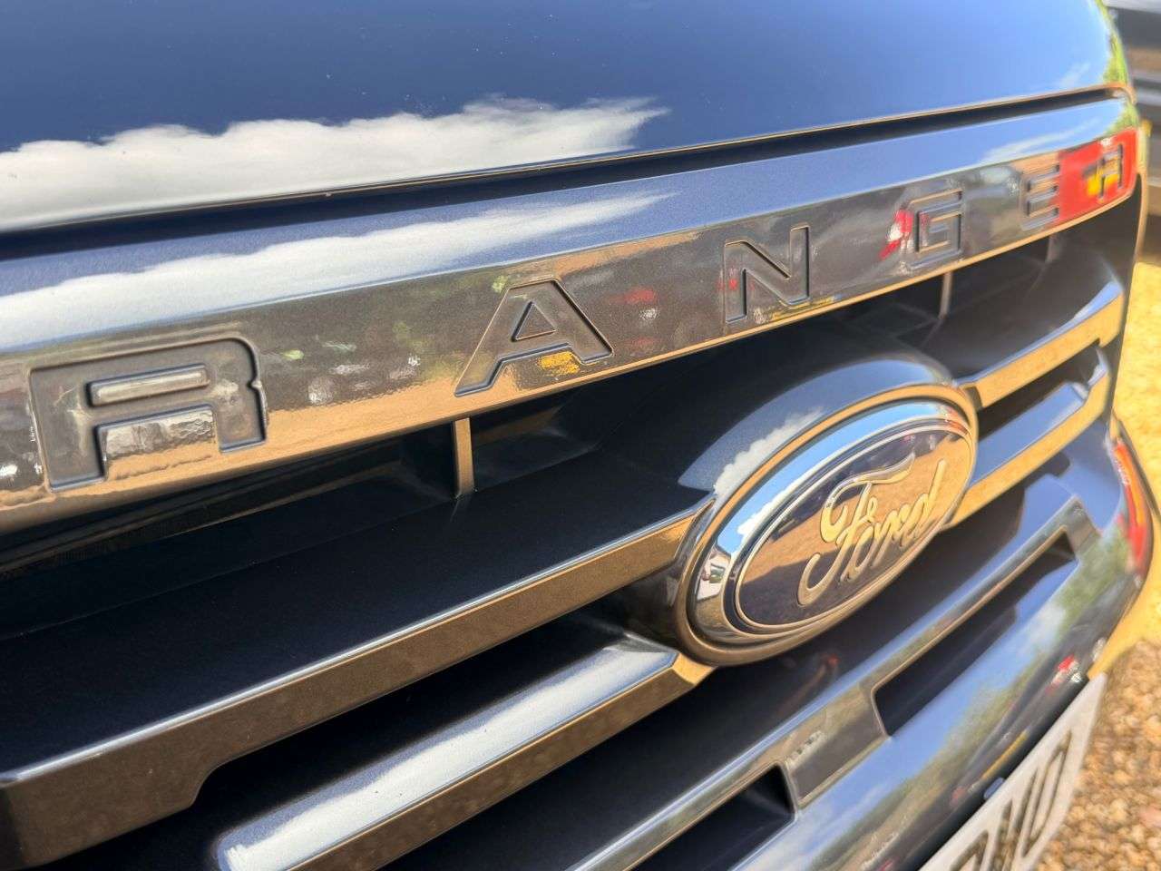 2020 FORD RANGER 2020 FORD RANGER