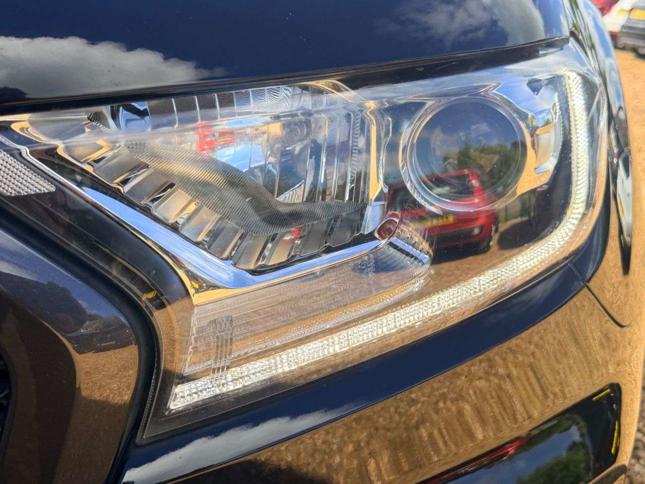 2020 FORD RANGER 2020 FORD RANGER