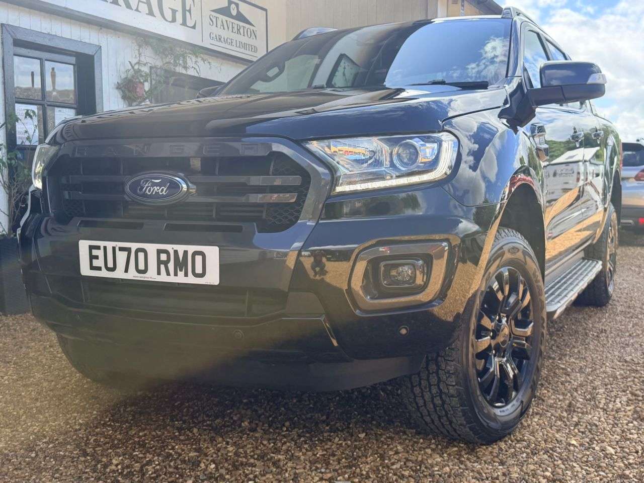 2020 FORD RANGER 2020 FORD RANGER