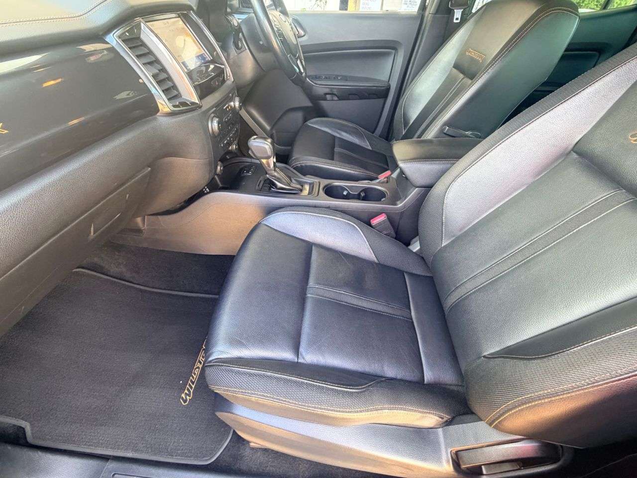 2020 FORD RANGER 2020 FORD RANGER