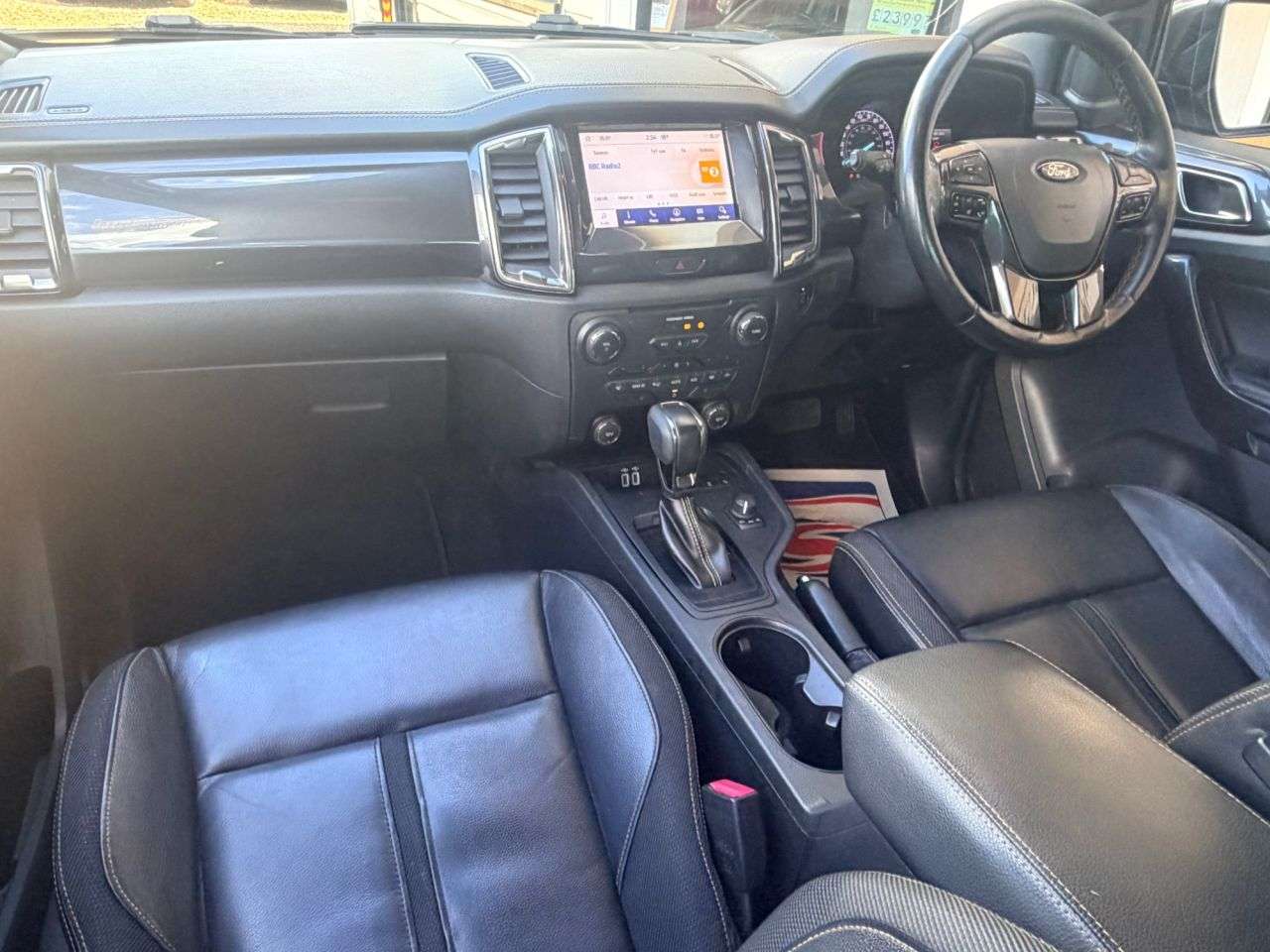 A 2020 FORD RANGER 3.2 TDCi Wildtrak Pickup Double Cab 4dr Diesel Auto 4WD Euro 6 (s/s) (200 p A 2020 FORD RANGER 3.2 TDCi Wildtrak Pickup Double Cab 4dr Diesel Auto 4WD Euro 6 (s/s) (200 p