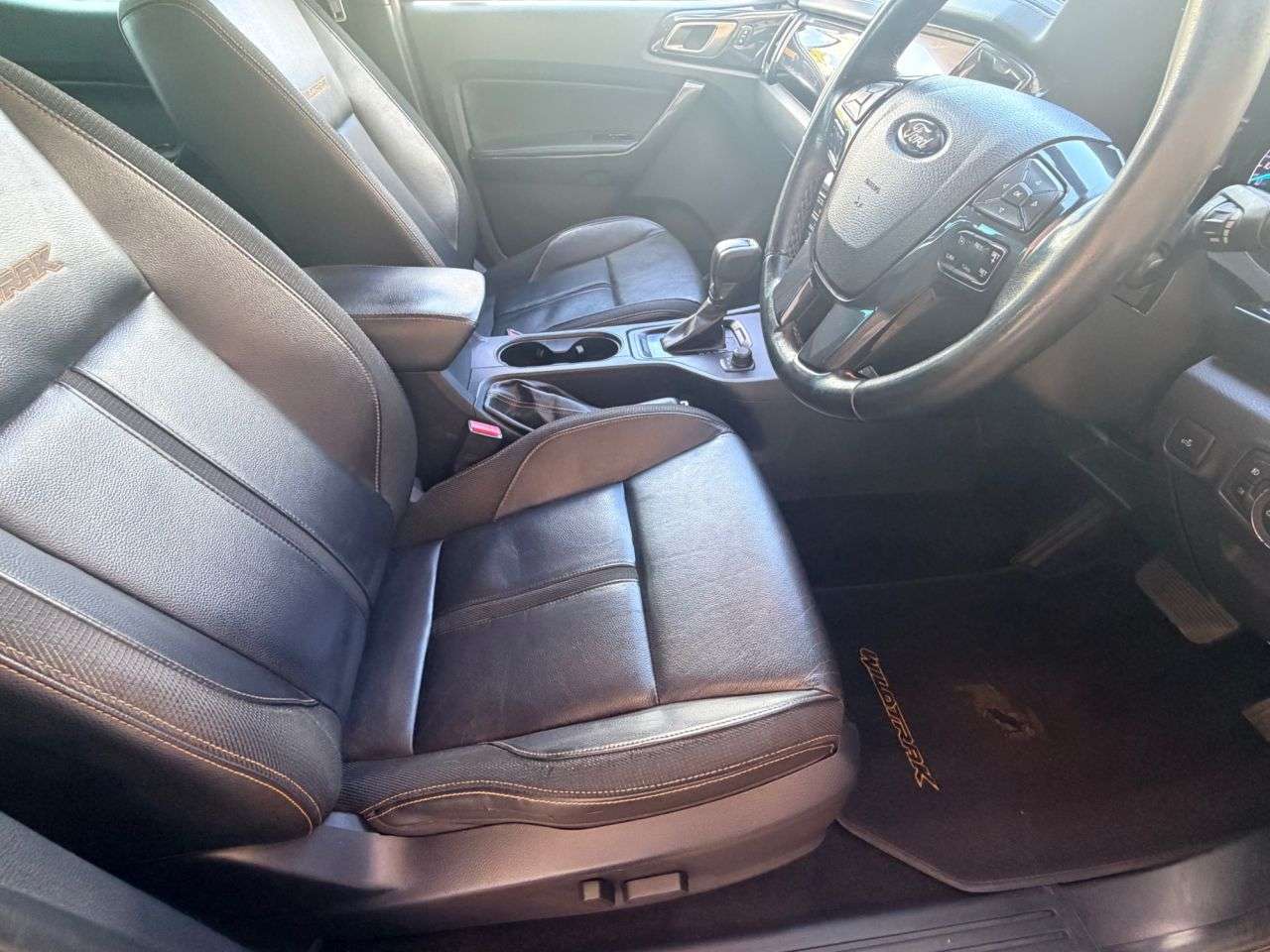 2020 FORD RANGER 2020 FORD RANGER