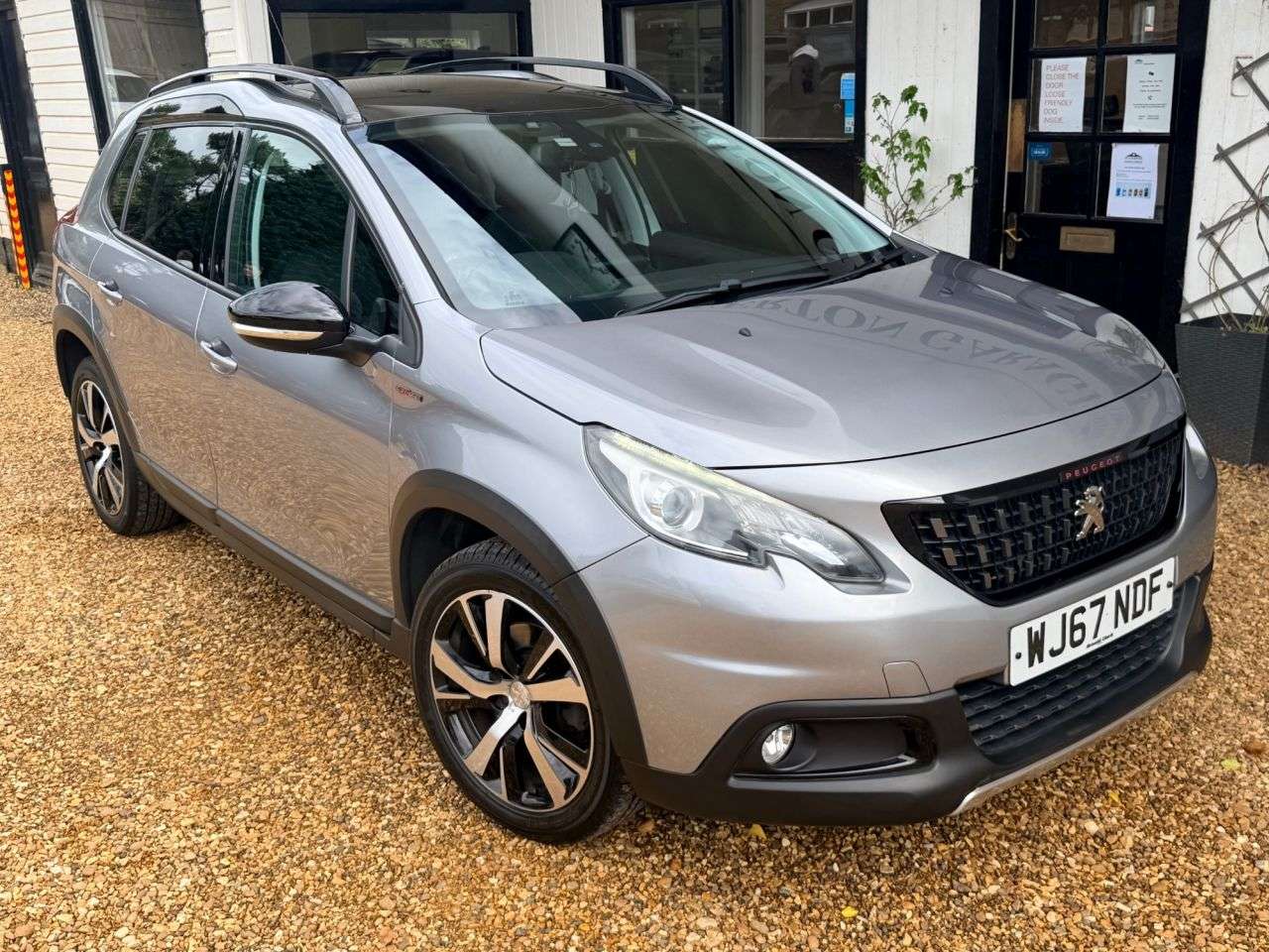 A 2017 PEUGEOT 2008 1.6 BlueHDi GT Line SUV 5dr Diesel Manual Euro 6 (s/s) (120 ps) A 2017 PEUGEOT 2008 1.6 BlueHDi GT Line SUV 5dr Diesel Manual Euro 6 (s/s) (120 ps)