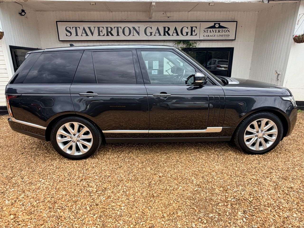 2015 LAND ROVER RANGE ROVER 2015 LAND ROVER RANGE ROVER
