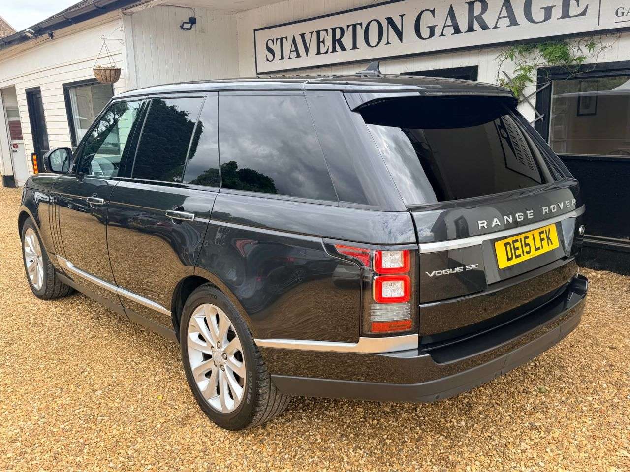 2015 LAND ROVER RANGE ROVER 2015 LAND ROVER RANGE ROVER