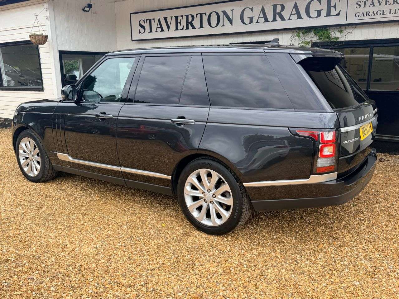 2015 LAND ROVER RANGE ROVER 2015 LAND ROVER RANGE ROVER