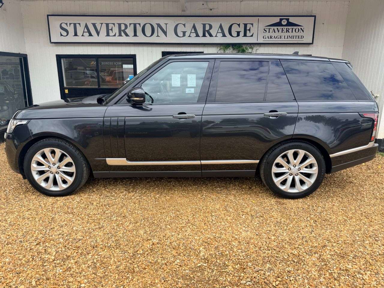 2015 LAND ROVER RANGE ROVER 2015 LAND ROVER RANGE ROVER
