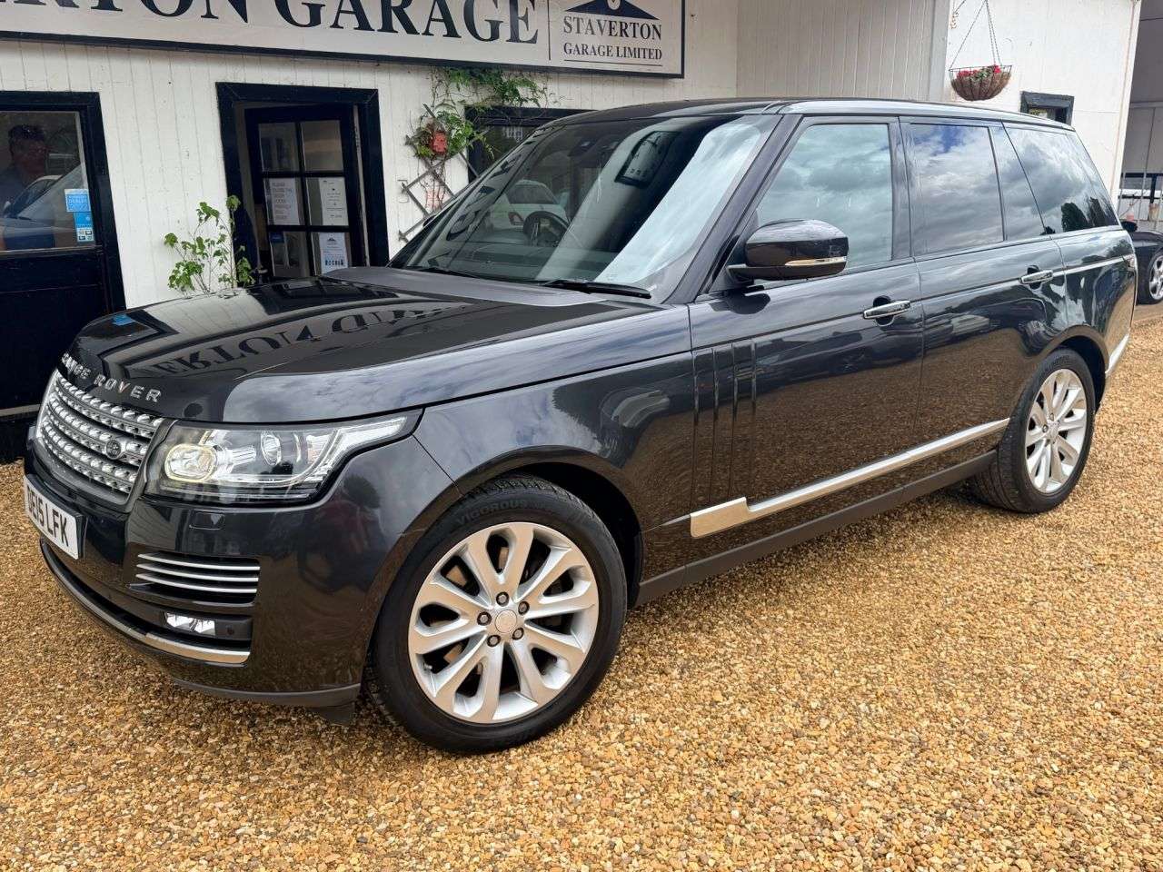 2015 LAND ROVER RANGE ROVER 2015 LAND ROVER RANGE ROVER
